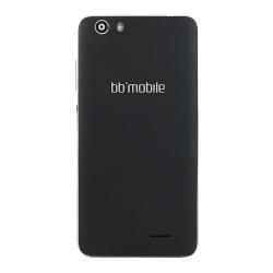 Смартфон bb-mobile Techno Искра 5" 3G X595BT черный