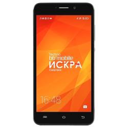 Смартфон bb-mobile Techno Искра 5" 3G X595BT черный