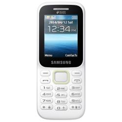 Телефон Samsung SM-B310E RU, 2 SIM, черный