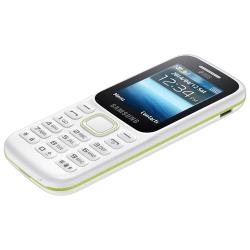 Телефон Samsung SM-B310E RU, 2 SIM, черный