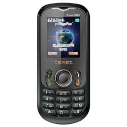 Телефон teXet TM-D205 (2011)