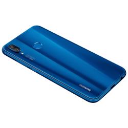 Смартфон HUAWEI P20 Lite 4 / 128 ГБ, Dual nano SIM, синий ультрамарин