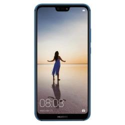 Смартфон HUAWEI P20 Lite 4 / 128 ГБ, Dual nano SIM, синий ультрамарин