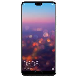 Смартфон HUAWEI P20 4 / 128 ГБ, Dual nano SIM, черный