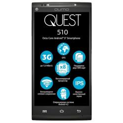 Смартфон Qumo QUEST 510