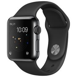 Часы Apple Watch 38mm with Sport Band