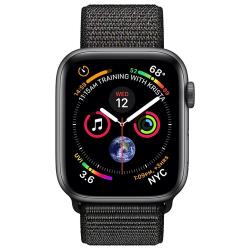 Умные часы Apple Watch Series 4 40 мм Aluminium Case GPS RU, золотистый / розовый песок