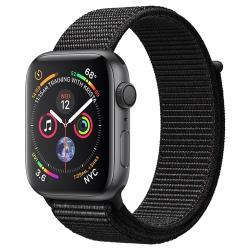 Умные часы Apple Watch Series 4 40 мм Aluminium Case GPS RU, золотистый / розовый песок