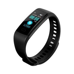 Умный смарт-браслет Goral Y5 Smart Bracelet (Чёрный)