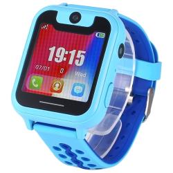 Детские умные часы Smart Baby Watch S6, зеленый