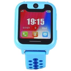 Детские умные часы Smart Baby Watch S6, зеленый