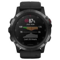 Умные часы Garmin Fenix 5X Plus Sapphire