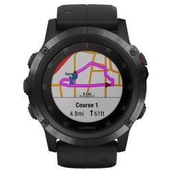 Умные часы Garmin Fenix 5X Plus Sapphire