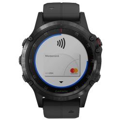 Умные часы Garmin Fenix 5 Plus Sapphire