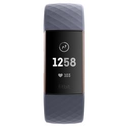 Умный браслет Fitbit Charge 3