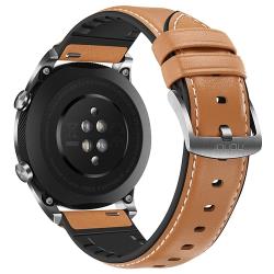 Умные часы HONOR Watch Magic (stainless steel, silicone strap)