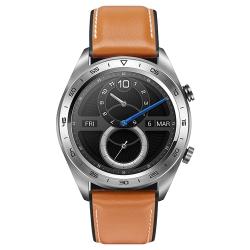 Умные часы HONOR Watch Magic (stainless steel, silicone strap)