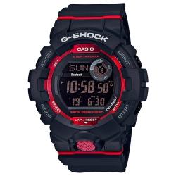 Наручные часы CASIO G-Shock, мультиколор, черный