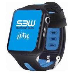 Детские умные часы Smart Baby Watch SBW 3G