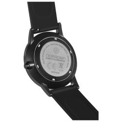 Наручные часы Noerden Mate PNW-0301 кварцевые, уведомление о сообщениях, будильник, вибросигнал, мониторинг сна, настройка времени с помощью приложения, мониторинг калорий, мониторинг физической активности, уведомление о входящем звонке, шагомер, акселерометр, водонепроницаемые, подсветка стрелок