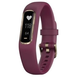 Умный браслет Garmin Vivosmart 4, черный