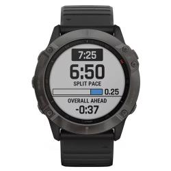 Умные часы Garmin Fenix 6X Sapphire DLC