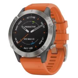 Умные часы Garmin Fenix 6 Sapphire