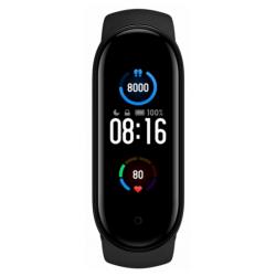 Умный браслет Xiaomi Mi Smart Band 5 35 мм без NFC RU, черный