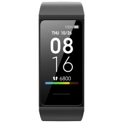 Фитнес-браслет трекер Mi Smart Band 4C глобальная версия (Черный / Black, HMSH01GE MGW4067RU Полезный подарок 23 февраля, Xiaomi_Smart_Band_4C, Xiaomi)