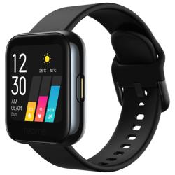 Смарт-часы REALME Watch 35мм, 1.4", черный  /  черный [4811934]