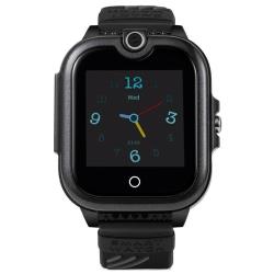 Детские умные часы Smart Baby Watch Wonlex KT13 GPS, WiFi, камера, голубые (водонепроницаемые)