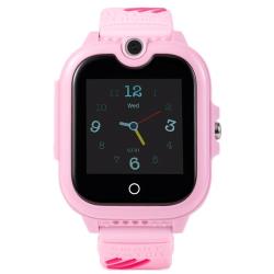 Детские умные часы Smart Baby Watch Wonlex KT13 GPS, WiFi, камера, голубые (водонепроницаемые)