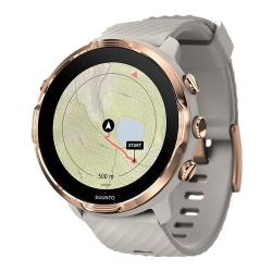 Умные часы SUUNTO 7, sandstone rosegold