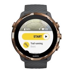 Умные часы SUUNTO 7, sandstone rosegold