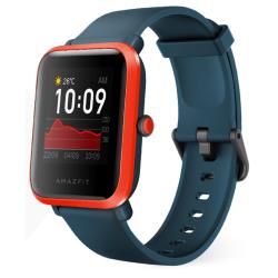 Умные часы Amazfit Bip S GPS, розовый