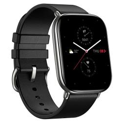 Умные Часы Amazfit Zepp E Square 43мм Polar Night Black