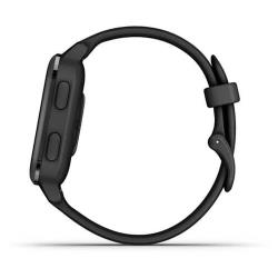 Умные часы Garmin Venu Sq Music Edition NFC, золотистый / темно-синий