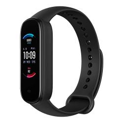 Умный браслет Amazfit Band 5, черный