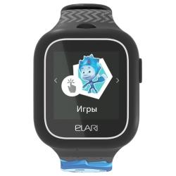 Детские умные часы ELARI FixiTime Lite, розовый