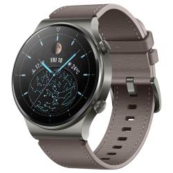 Умные часы HUAWEI WATCH GT 2 Pro, туманно-серый