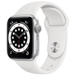 Умные часы Apple Watch Series 6 44 мм Aluminium Case GPS RU, (PRODUCT)RED Sport Band