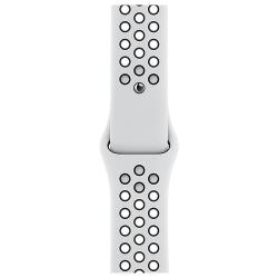 Умные часы Apple Watch Series 6 44 мм Aluminium Case GPS RU, серый космос / черный