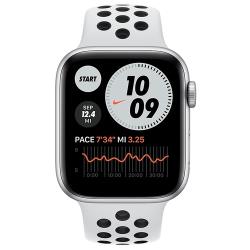 Умные часы Apple Watch Series SE Gen 1 40 мм Aluminium Case GPS, серый космос / черный