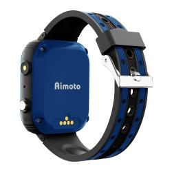 Кнопка жизни Aimoto Pro Indigo 4G Black 9500102