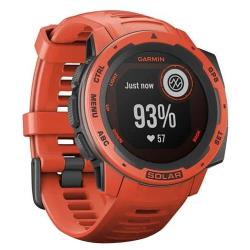 Умные часы Garmin Instinct Solar 45 мм, orchid