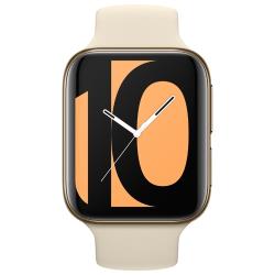Умные часы OPPO Watch 41 мм, розовое золото / розовый