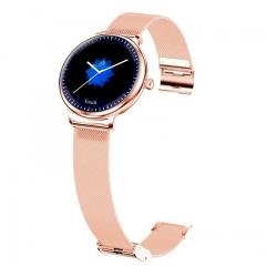 Умные часы HerzBand Rose V (steel)