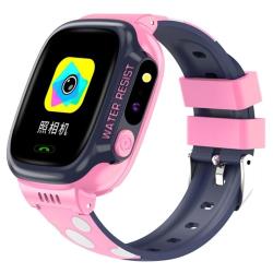 Детские умные часы Smart Baby Watch Y92 GPS Global, голубой