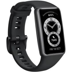 Фитнес-браслет HUAWEI Band 6 Graphite Black (FRA-B19)