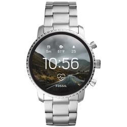 Fossil Q Explorist Gen 4 FTW4012 серебристый